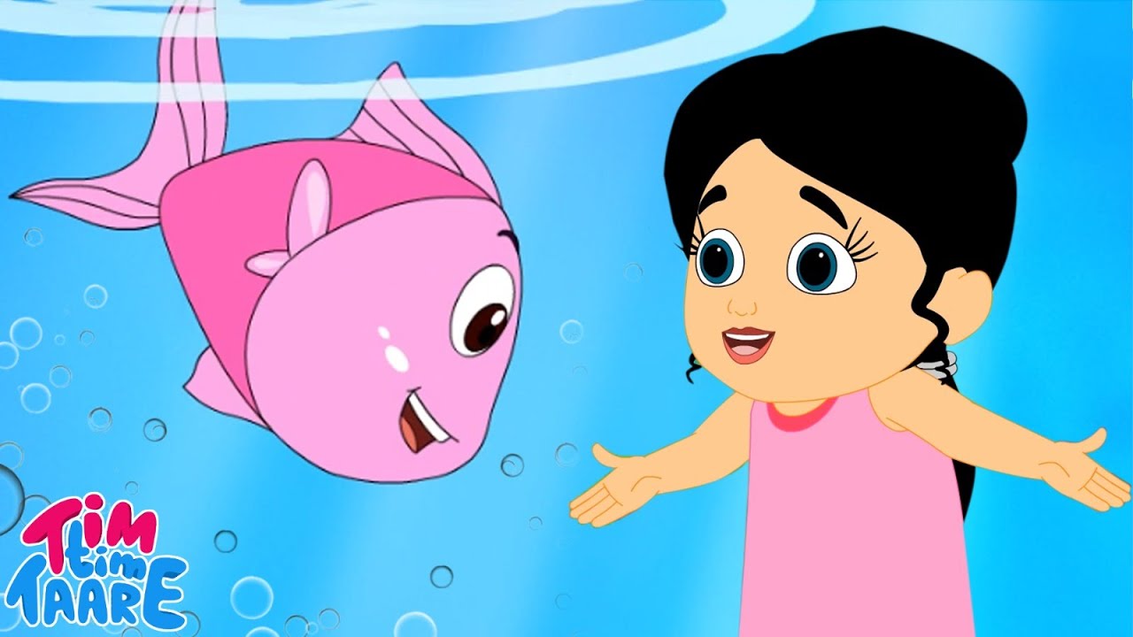 Machli Jal Ki Rani, मैं तोता + Popular Hindi Nursery Rhymes Collection