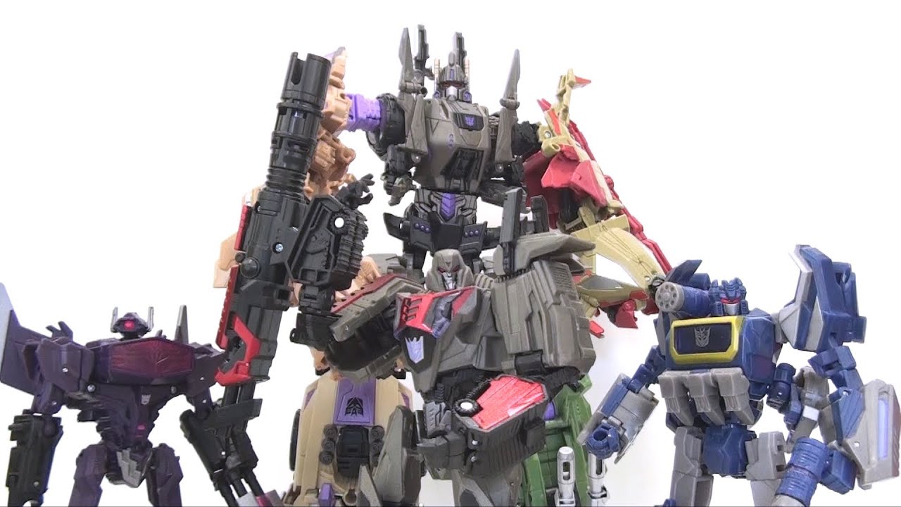 Video Review of the 2012 SDCC Exclusive: Bruticus