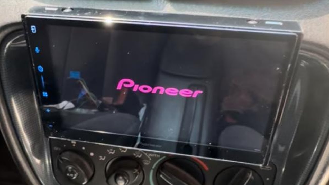Esta es la pantalla más increíble de @PioneerMxOficial