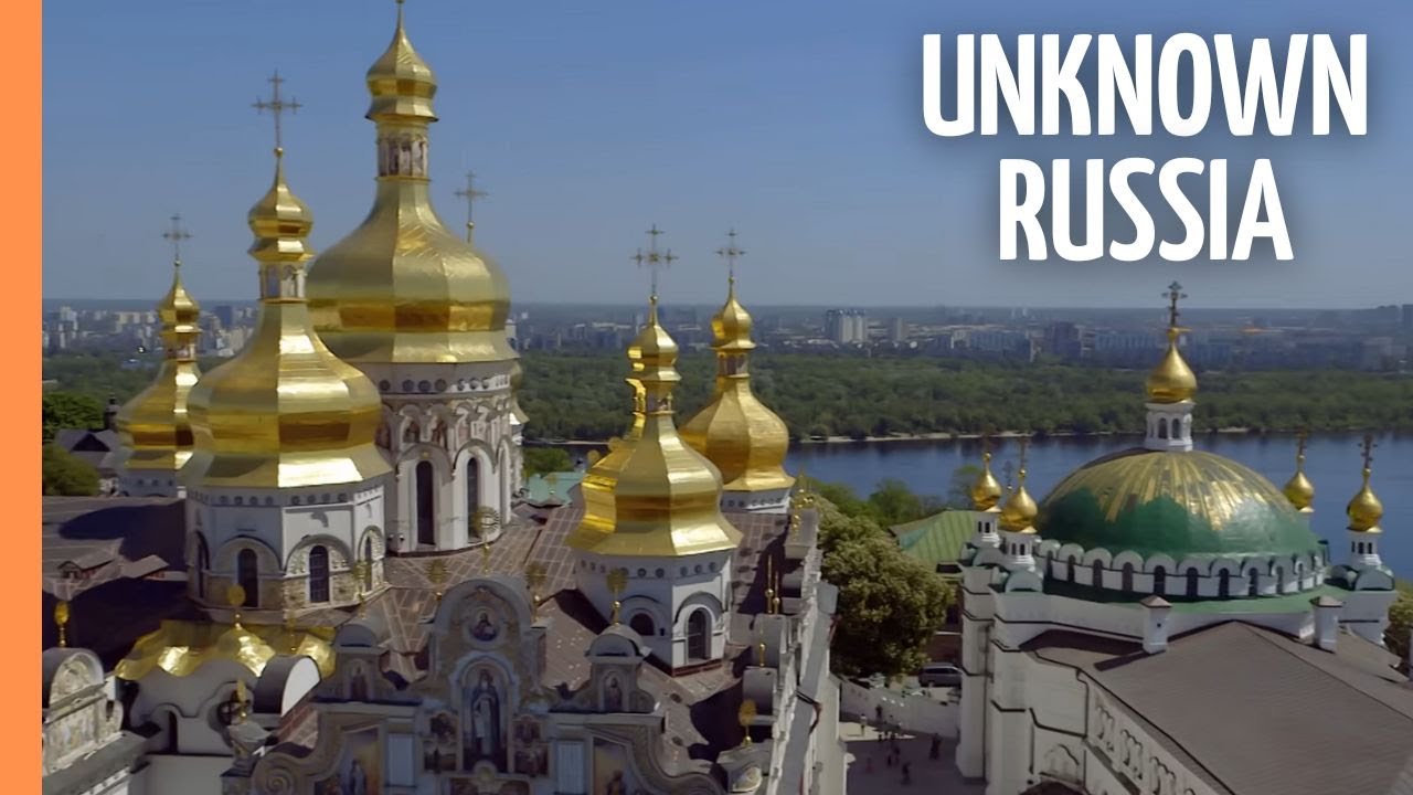 Unknown Russia - Breathtaking St. Petersburg | Full Documentary