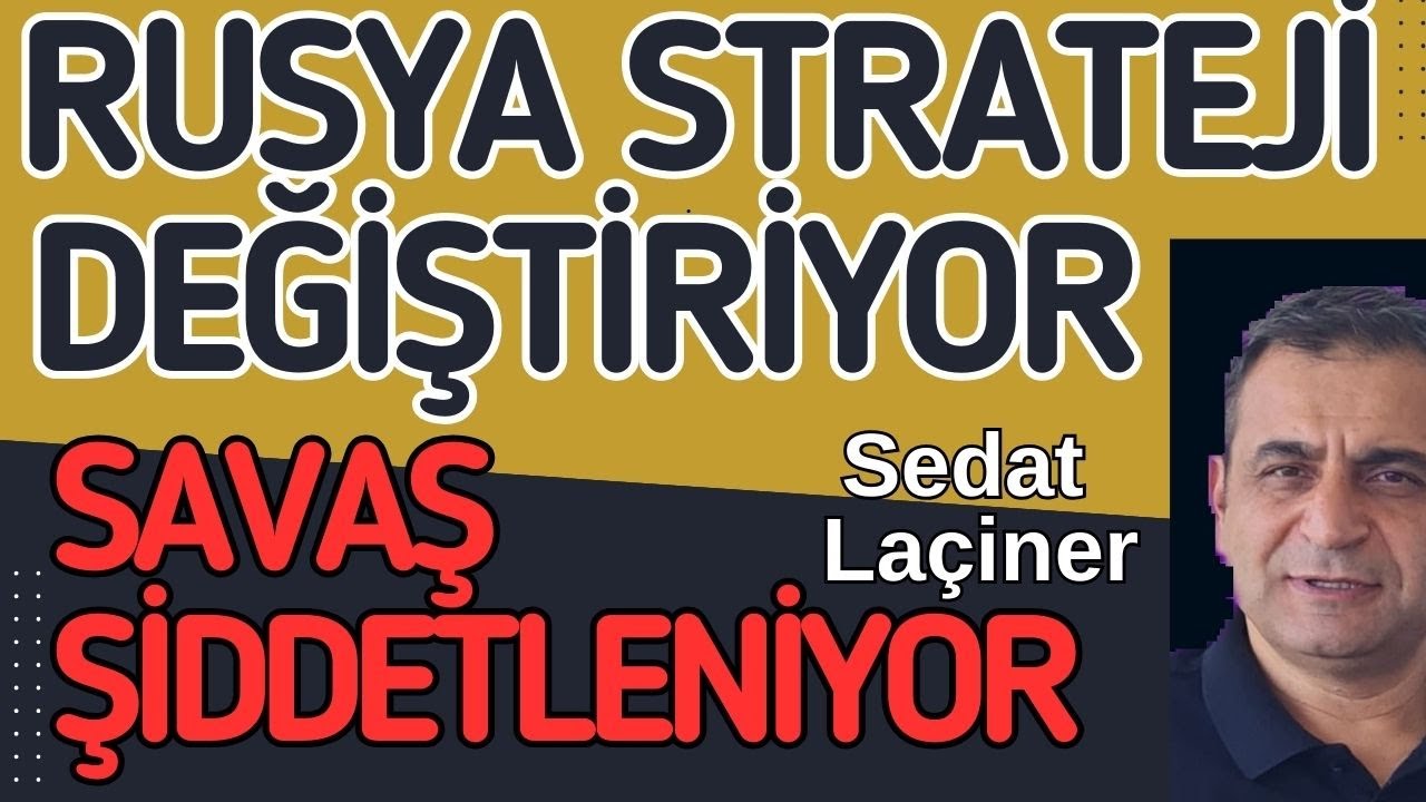 Rusya, Strateji Değiştiriyor