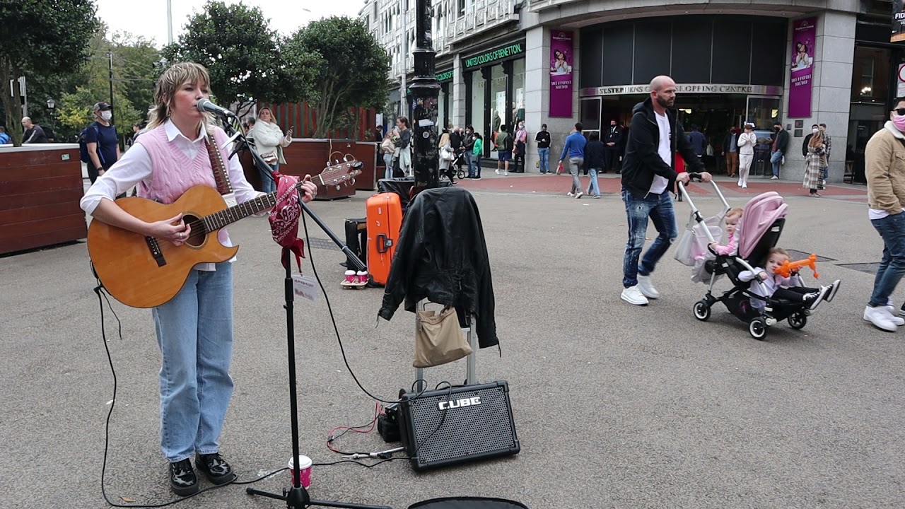 Larabelle is back with an excellent cover of 