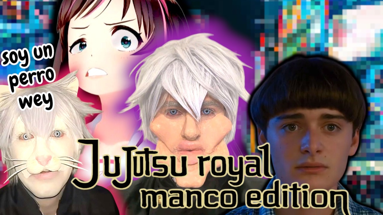 ¡Batalla Definitiva En SHIBUYAROYAL!