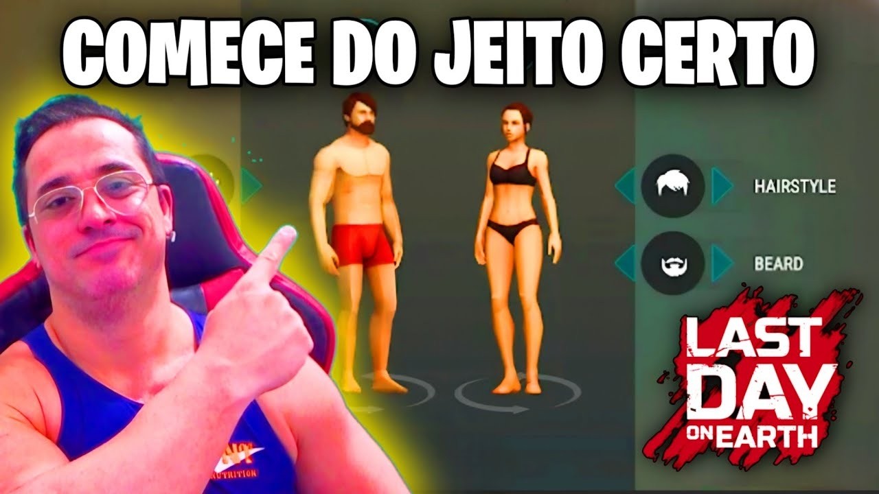 🚨LASTDAY #02🚨 TUTORIAL COMPLETO de como EVOLUIR sem gastar no LASTDAY!