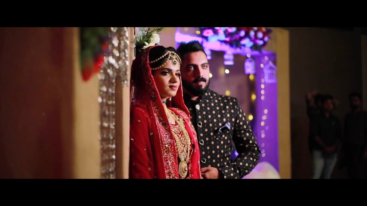 KERALA MUSLIM WEDDING HIGHLIGHTS 2021  | CANDELA MEDIA | KALPETTA