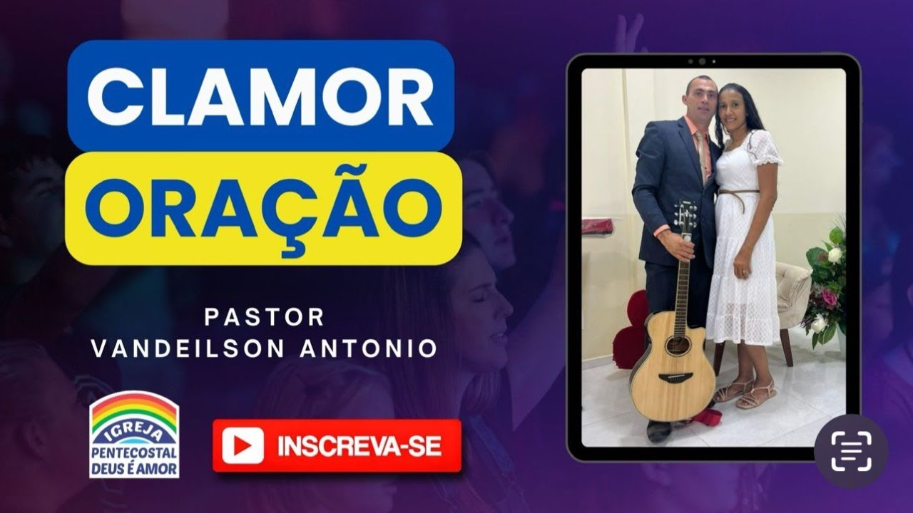 22/01/2026 - CLAMOR DO MEIO DIA
