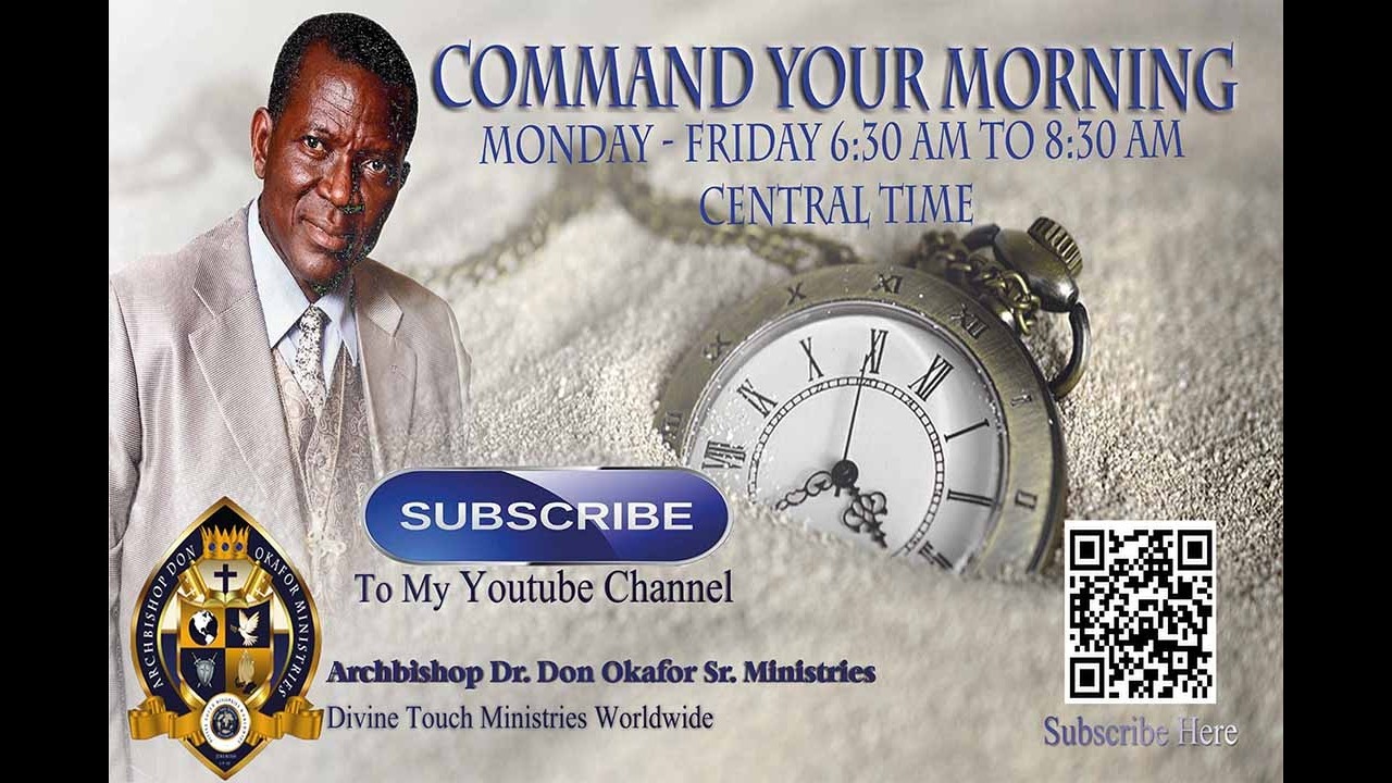 Command Your Morning February 18th 2026