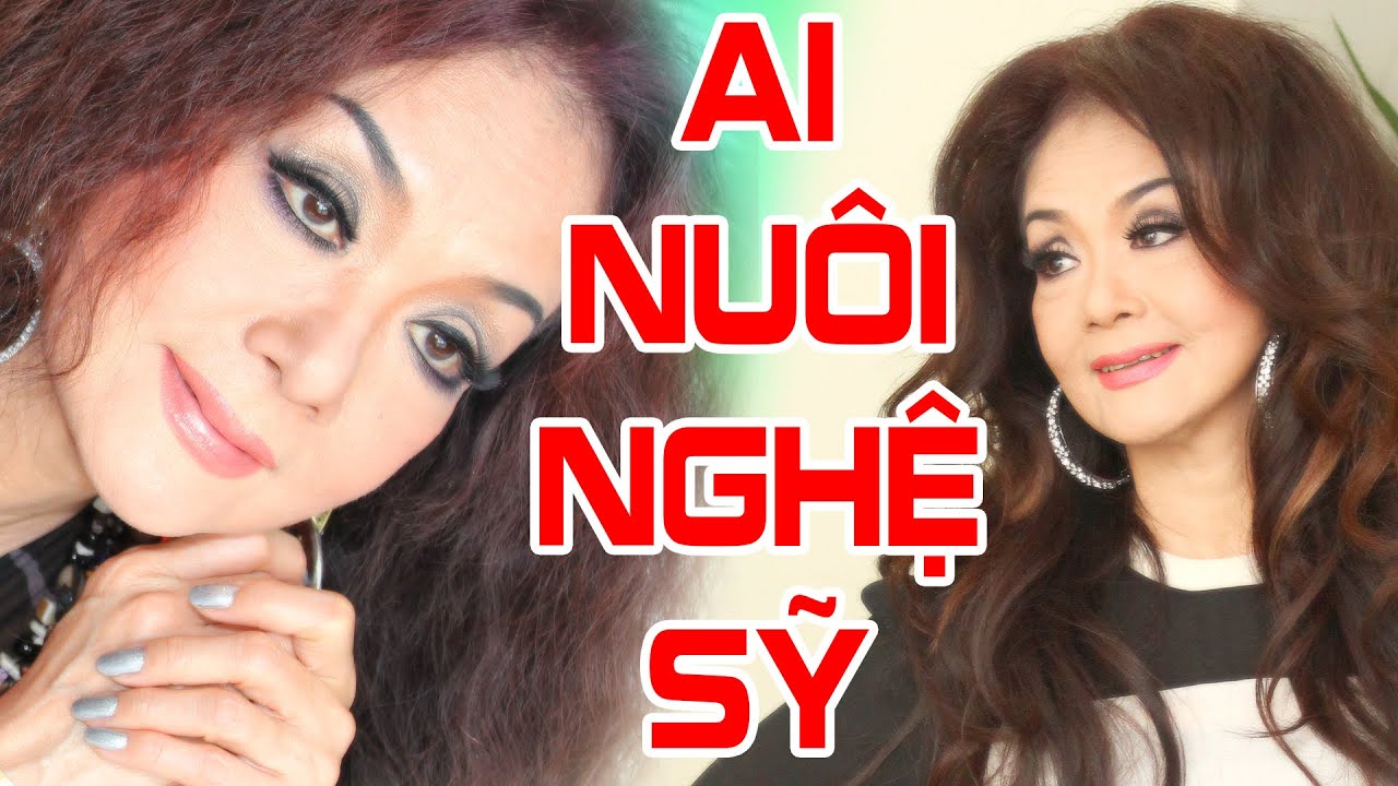 AI NUÔI NGHỆ SỸ ?!!! - CÂU TRẢ LỜI LÀ ĐÂY 