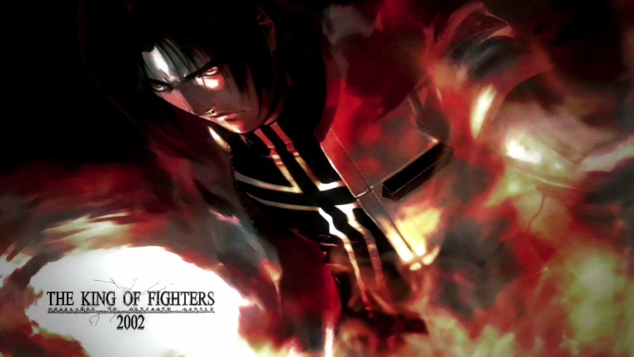 Tears (Cover Remix v2) - KOF 2002