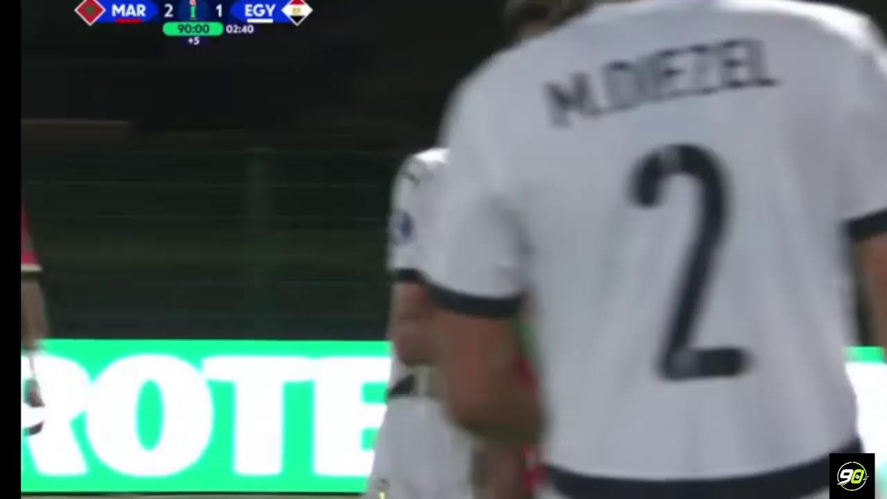 Beyond 90 Live Stream/Morocco vs Egypt - U-17 Africa Cup Of Nations l Matchday 3