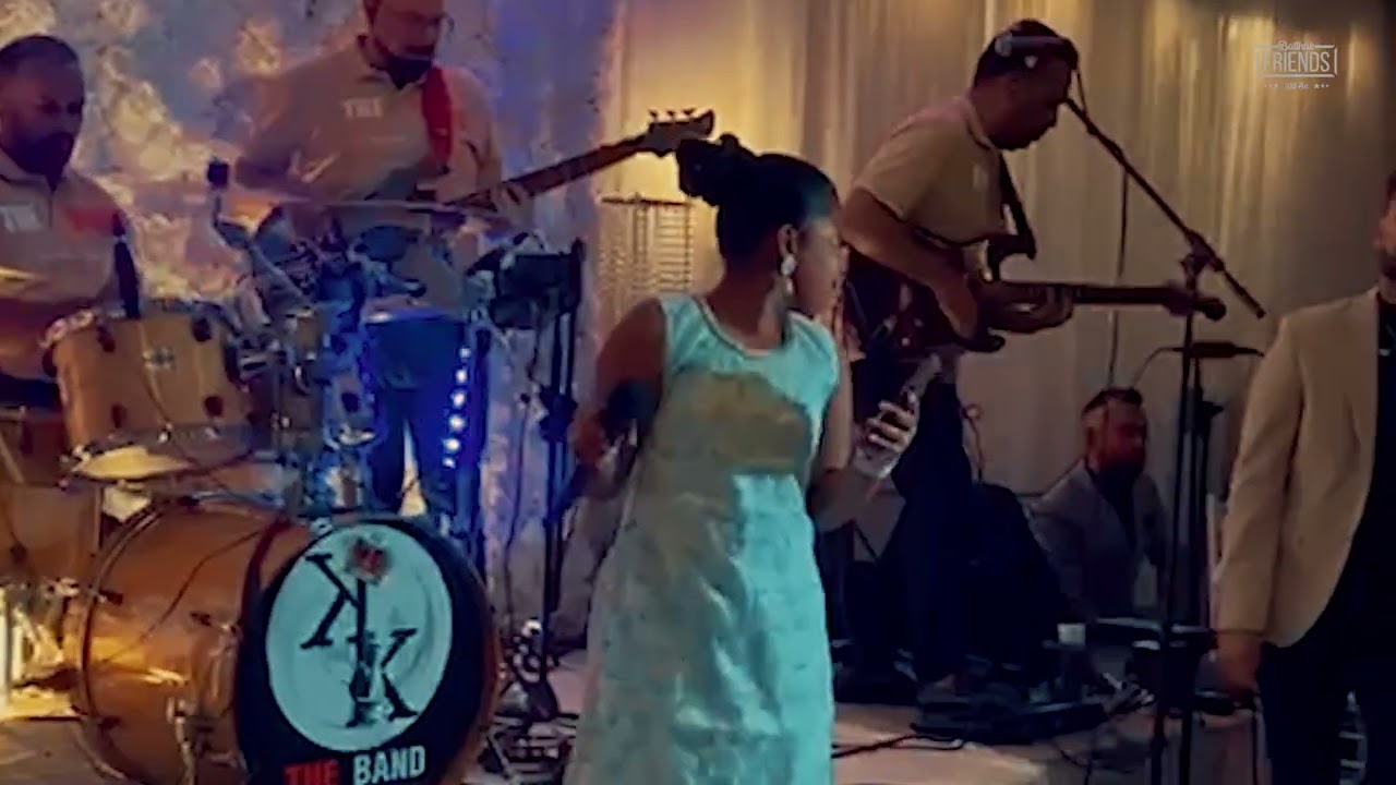 Jyotika Bholasing Live With The Band