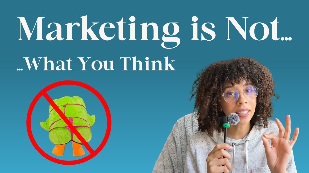 You're Doing Marketing Backwards (The 3-Step Fix)