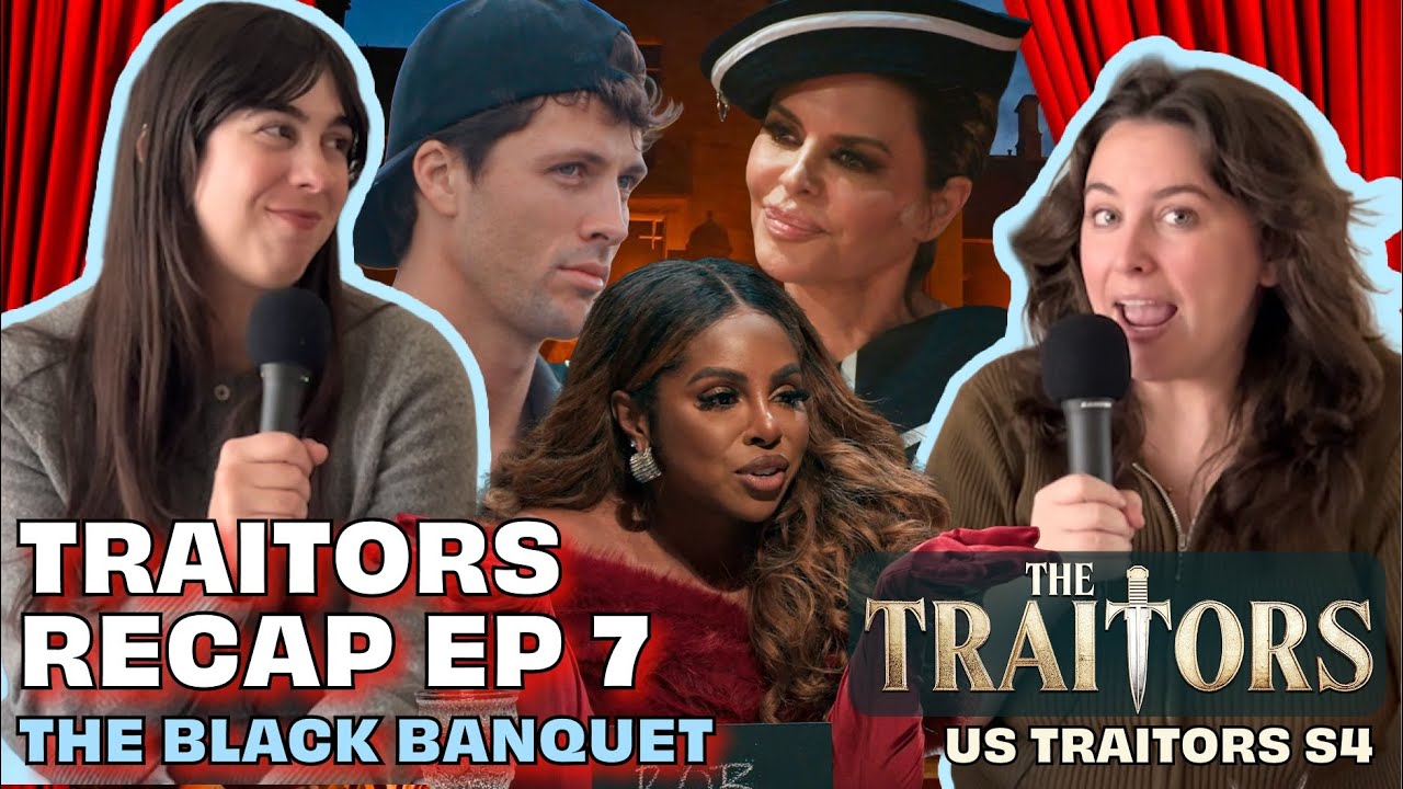 US Traitors S4 Ep 7 