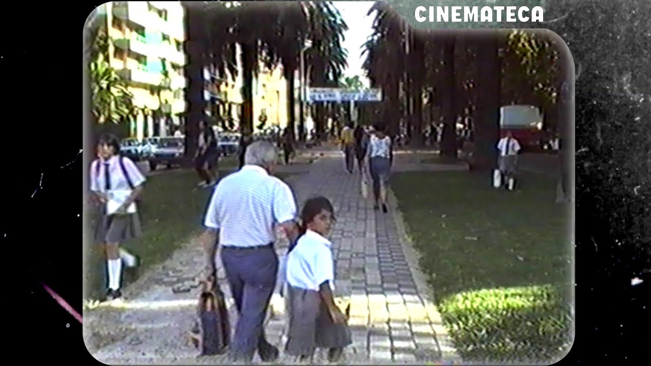 Cinemateca | Vistas de Rosario, Boulevard Nicasio Oroño (Circa 1990)