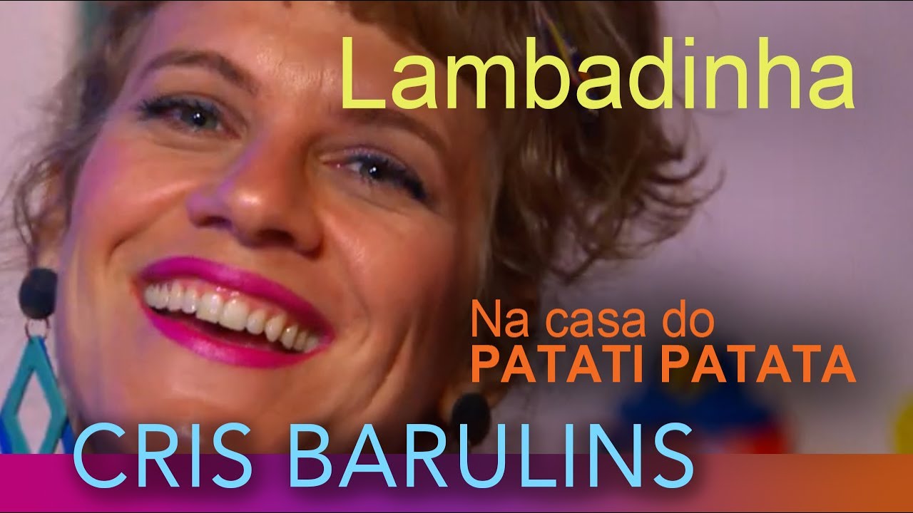Lambadinha (Cris Barulins)