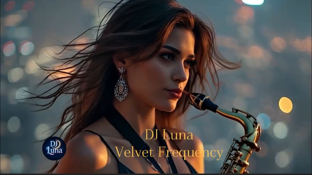 🎦 💿 DJ Luna &ndash; Velvet Frequency 🔥 Deep House Deluxe 2025 Official Audio