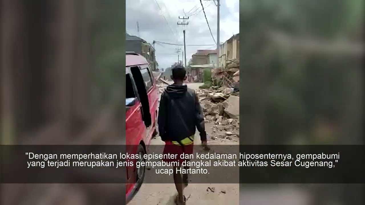 BAKSOS CIANJUR 2023 (PRAY FOR CIANJUR)
