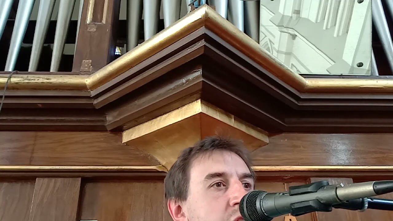 Błogosławiony Pan, Bóg Izraela/Kantyk Zachariasza – melodia gregoriańska (II ton psalmowy)