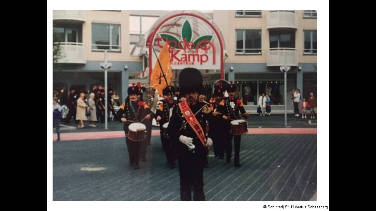 Esprit - Schutterij St. Hubertus Schaesberg