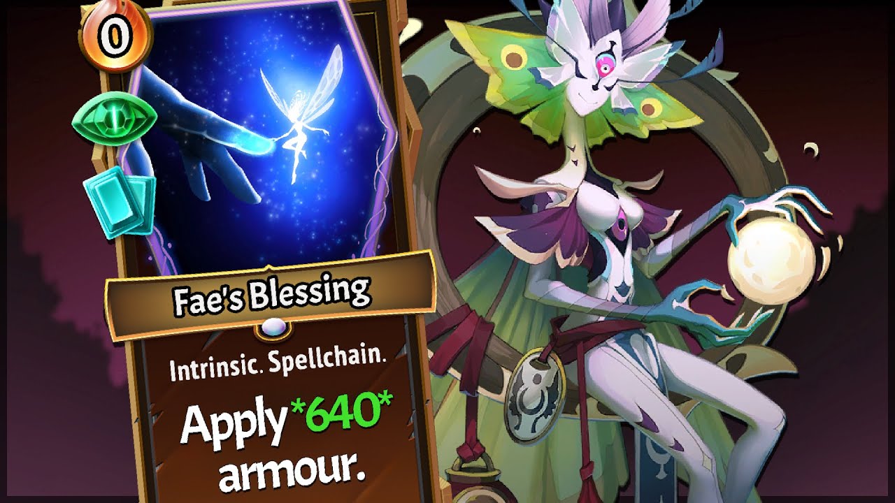 Fae's Barricade | Rhapsody Plays Monster Train 2
