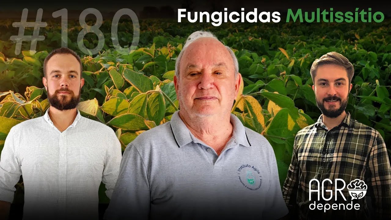 180&ordm; AD - Fungicidas Multiss&iacute;tio