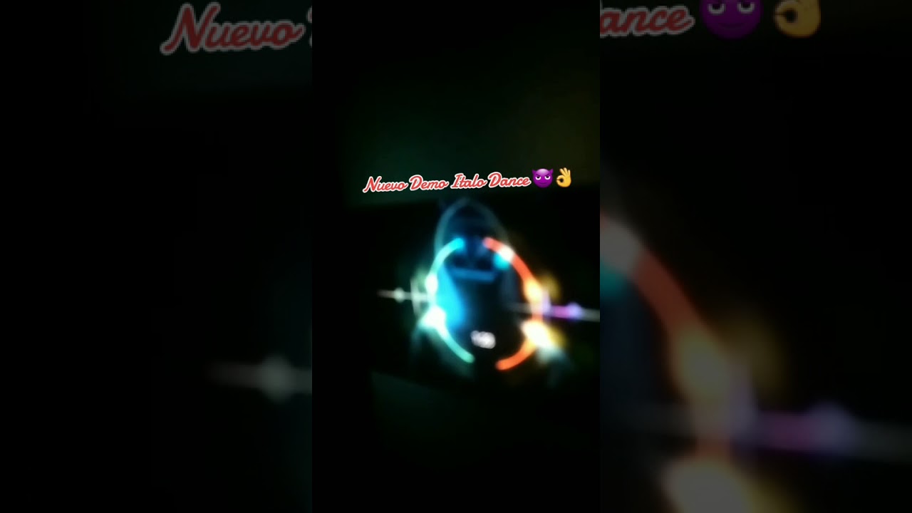 Slow Style italo Dance 👌😈