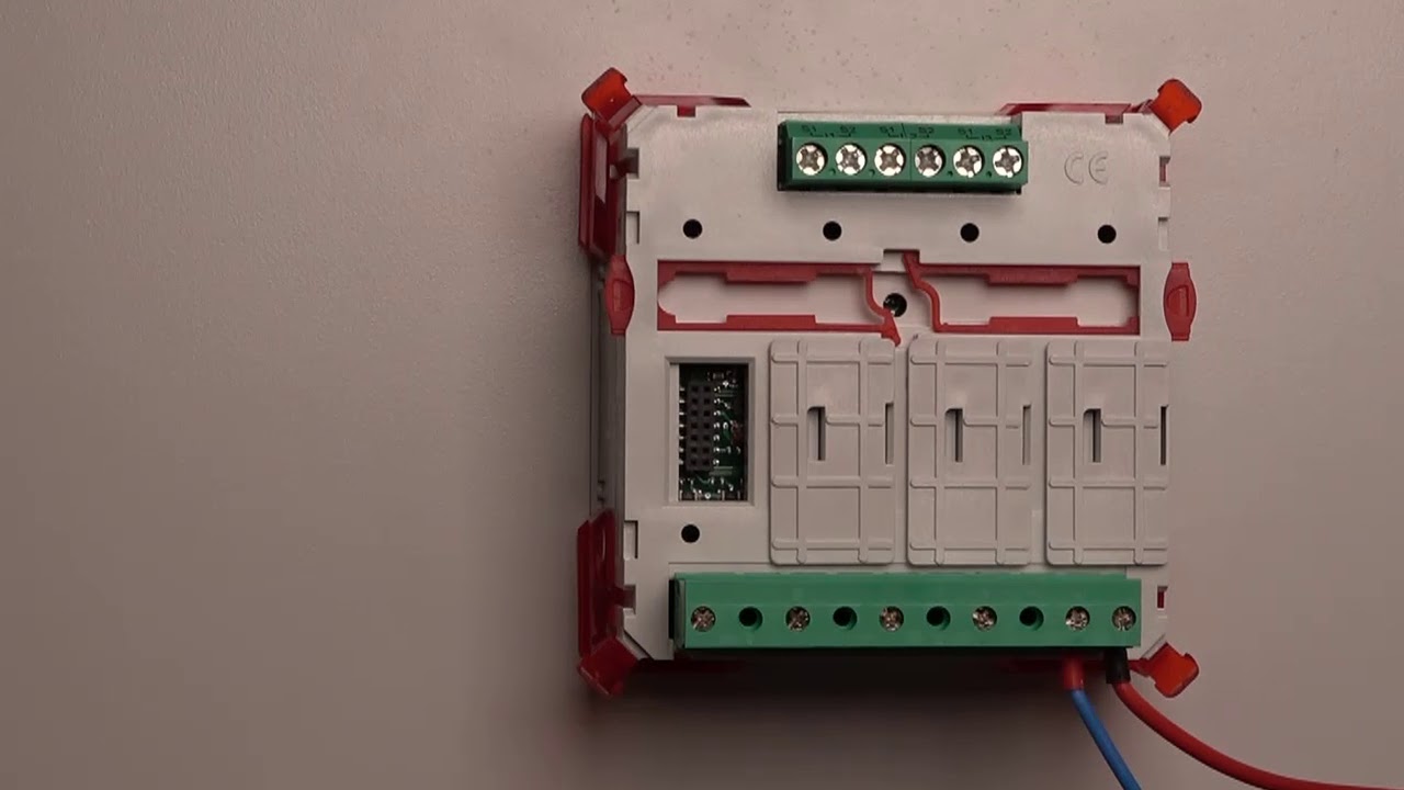 Nemo 96 ModBus Communication configuration