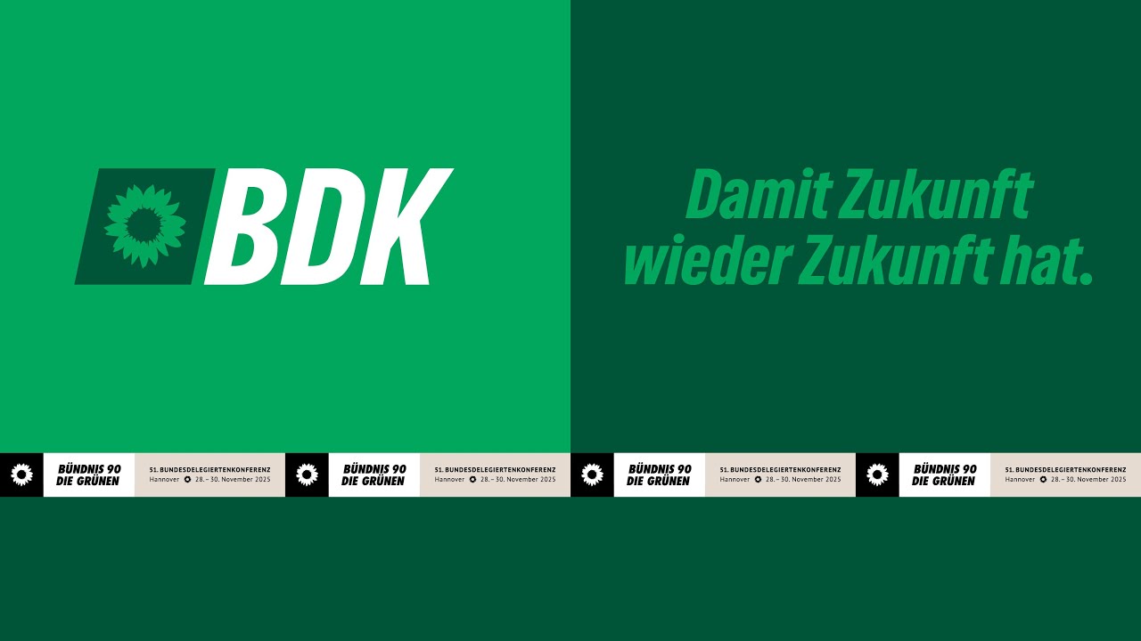 51. Bundesdelegiertenkonferenz in Hannover | 29.11.2025