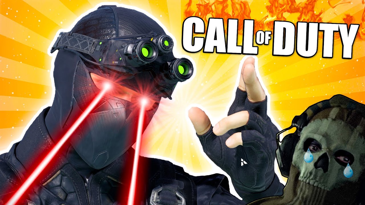 «УБИЙЦА CALL OF DUTY» ВЕРНУЛАСЬ!