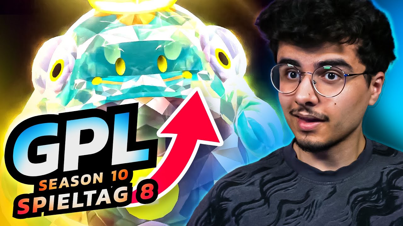 Ich reagiere auf den 8. Spieltag der GPL Season 10!