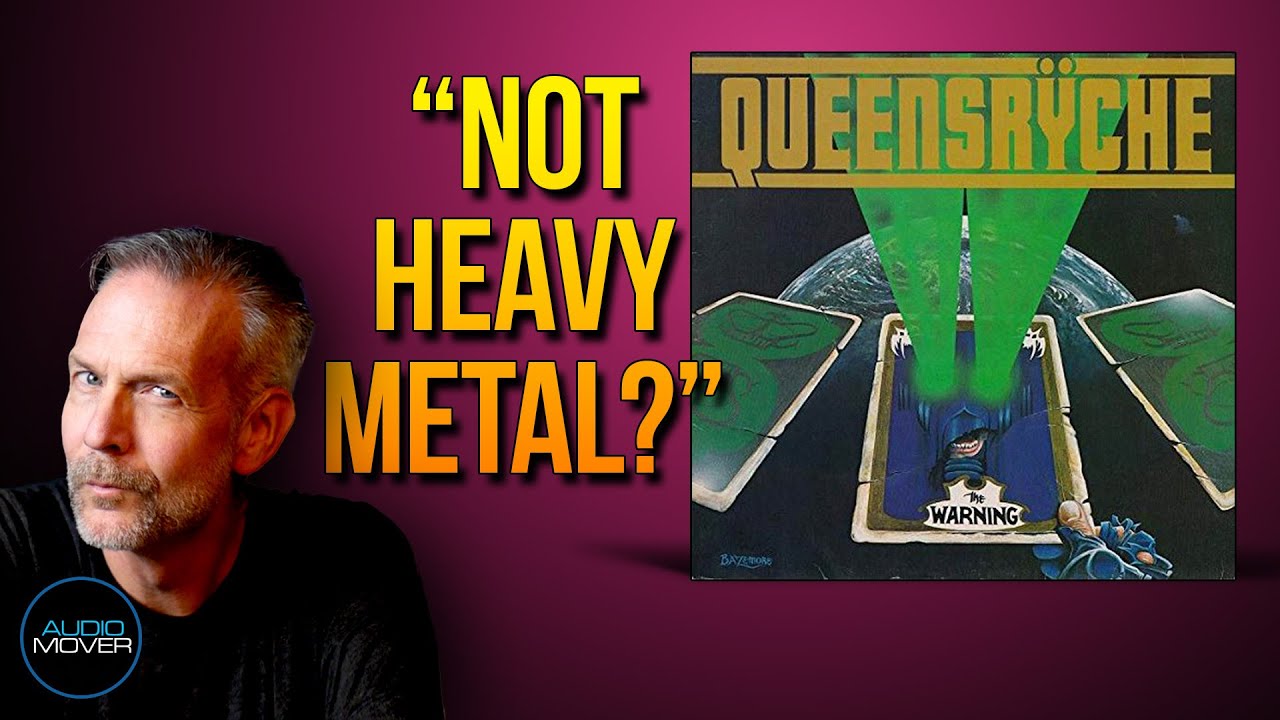 Queensrÿche - This Will Change How You See Them. 1985 Hit Parader.