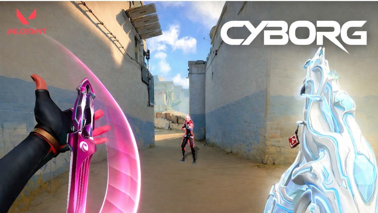 What 1000 Hours of CYBORG Experience Taught Me About Valorant