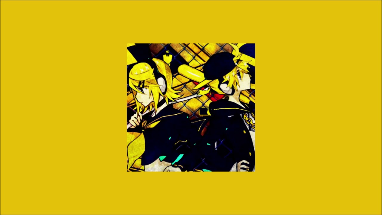 giga/reol ft. kagamine rin and len - rettou joutou/bring it on (slowed+reverb)