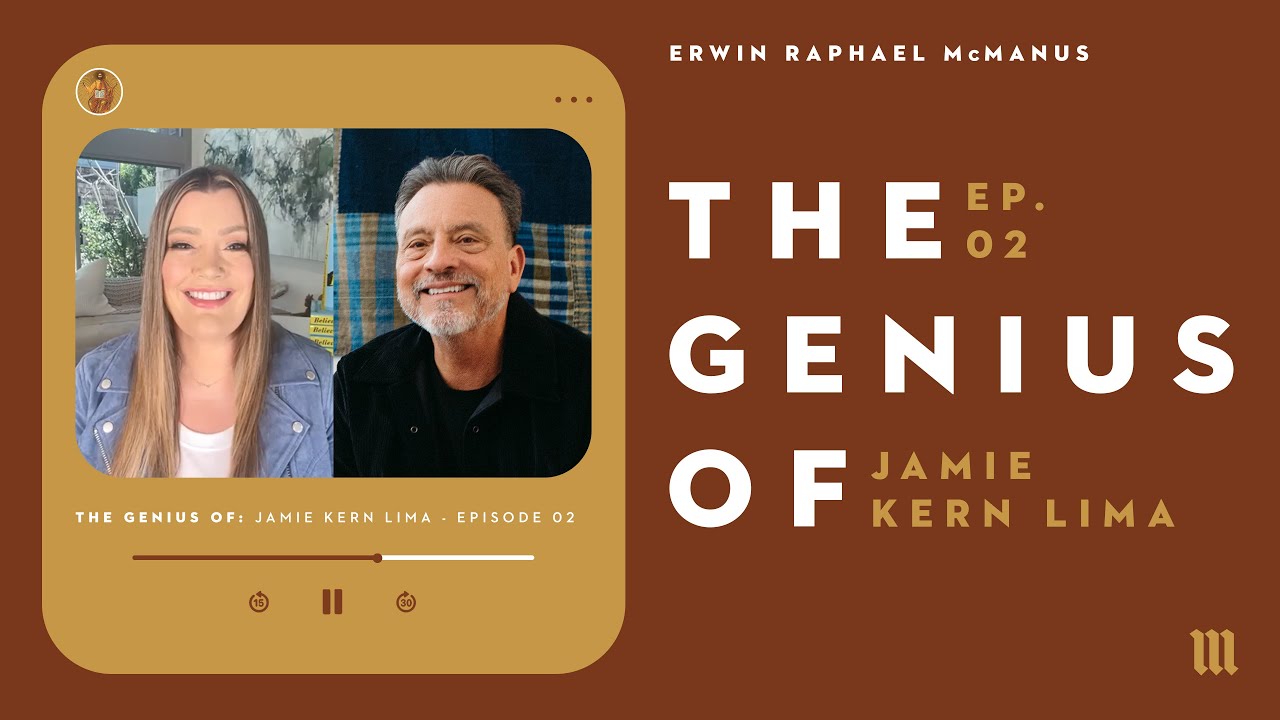 The Genius Of: Jamie Kern Lima