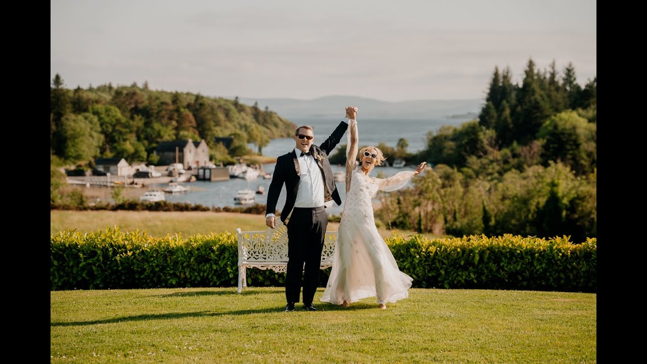 The Lodge at Ashford Castle Wedding / Your Dream Irish Wedding Venue