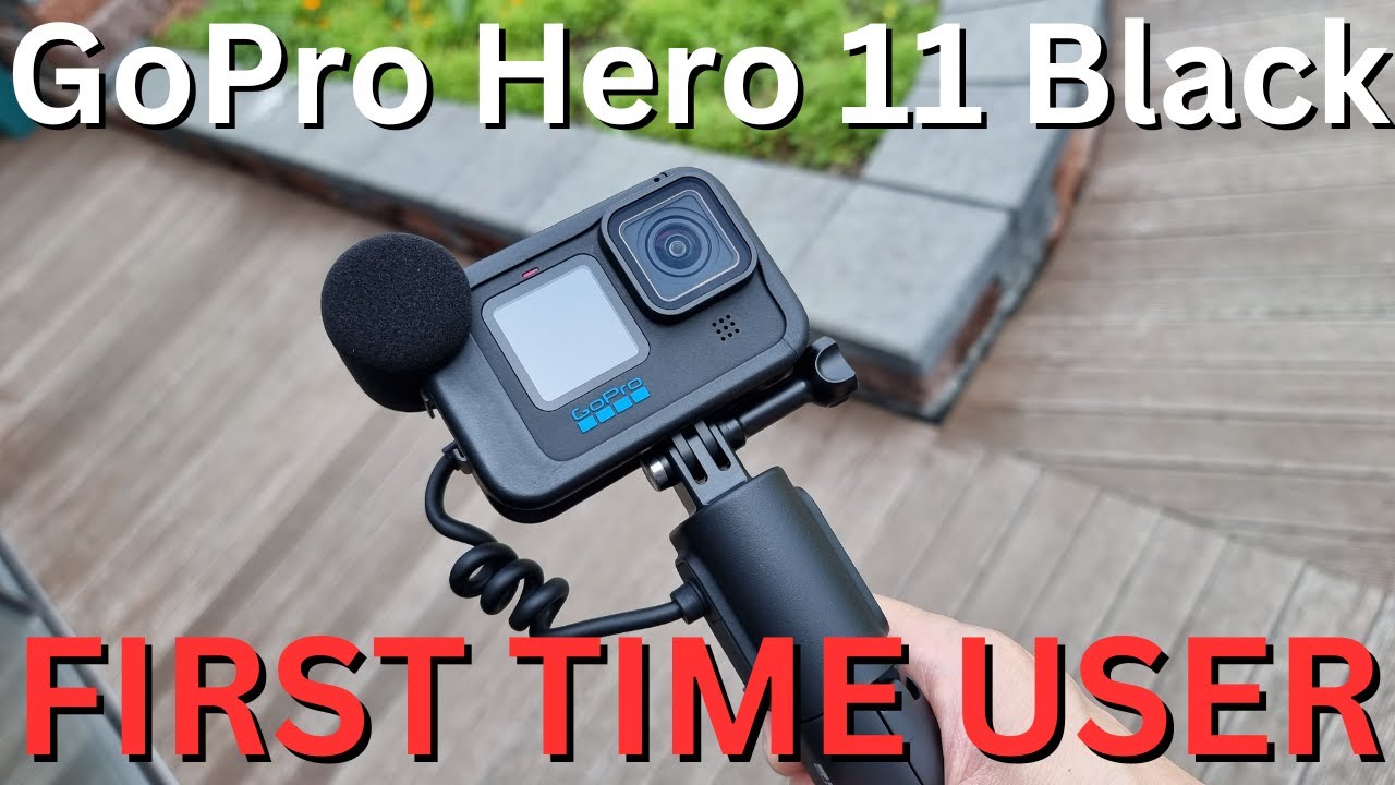 GoPro Hero 11 Black Creator Edition Unboxing 고프로 11 언박싱