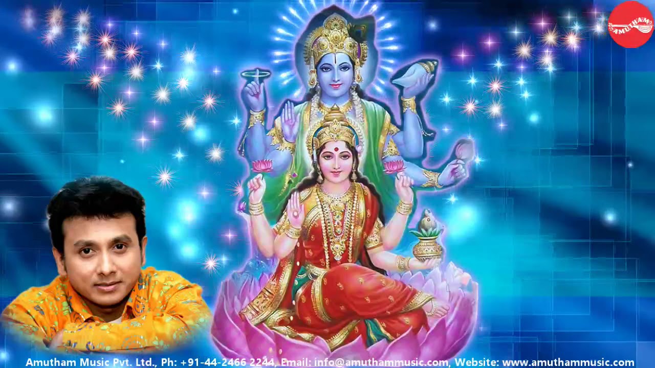 Narayanathe - Annamaacharya Krithis - P.Unnikrishnan (Full Verson)