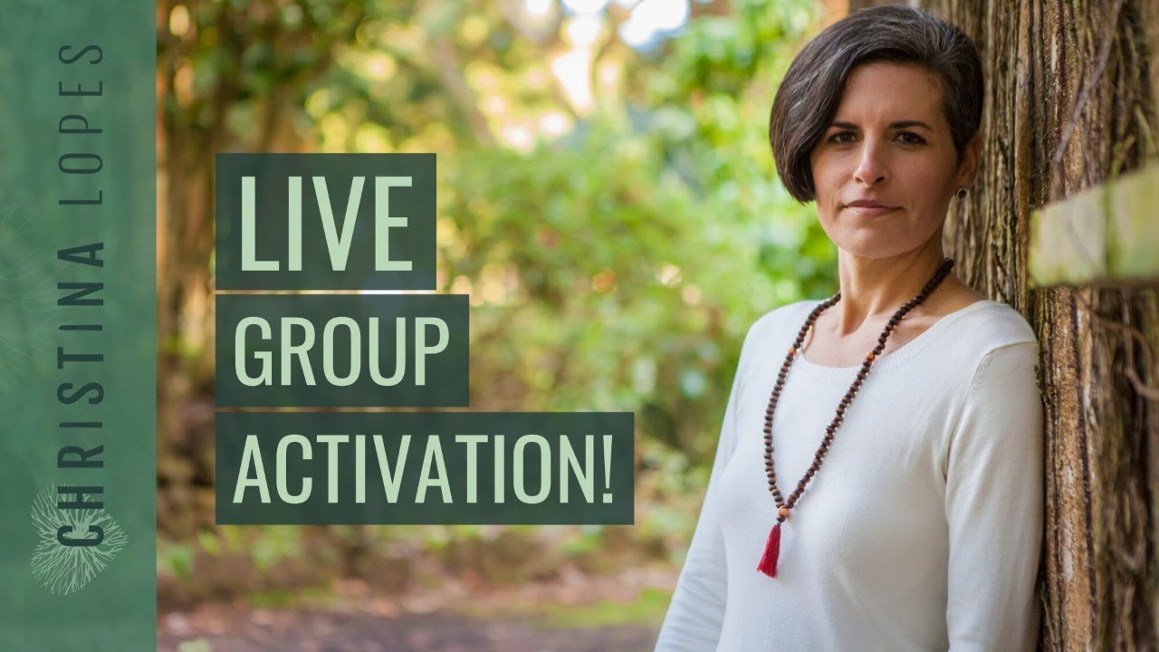Your Unique Soul Blueprint Live ACTIVATION!