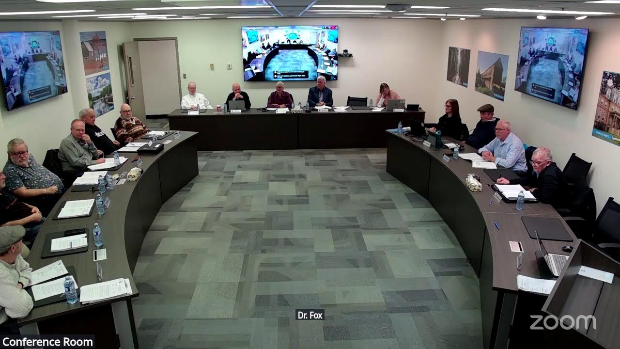 CRSC Board Meeting