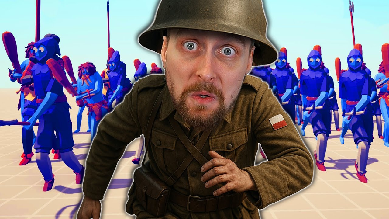 Czy przejdę MAPY OD WIDZÓW w TOTALLY ACCURATE BATTLE SIMULATOR?!