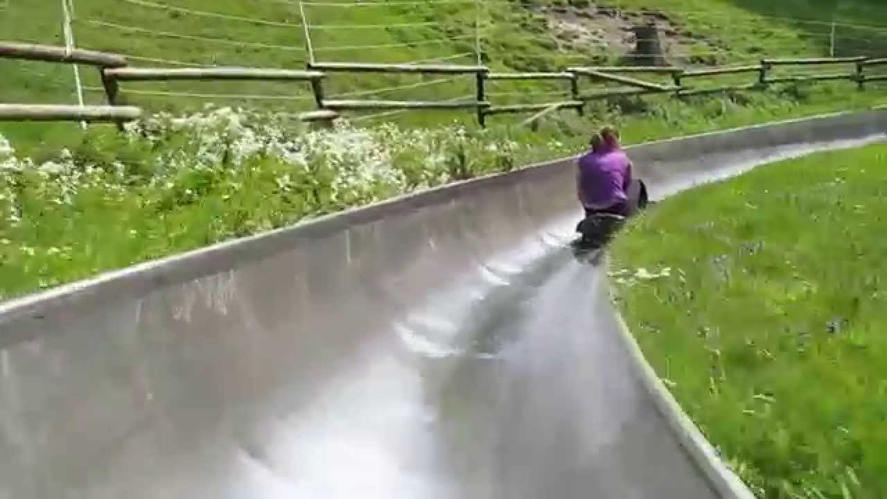 Sommerrodelbahn Altenahr (D)