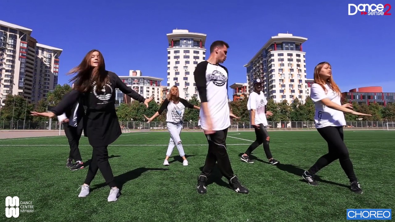 Timbaland - The Way I Are - Stepa Misyrka - Dance2sense