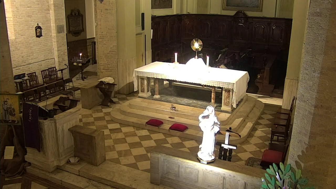Adorazione eucaristica - 25/02/2026