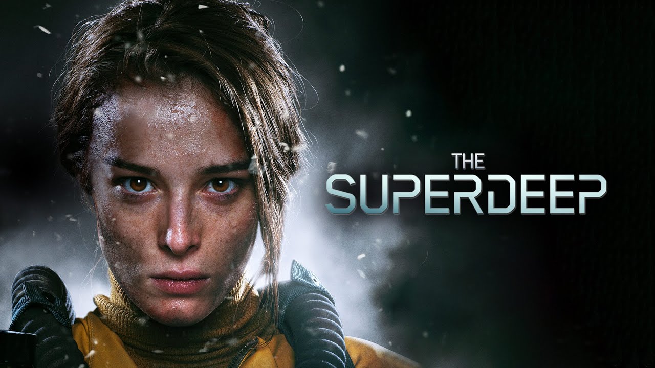 The Superdeep - Pel&iacute;cula completa - Subt&iacute;tulos en espa&ntilde;ol