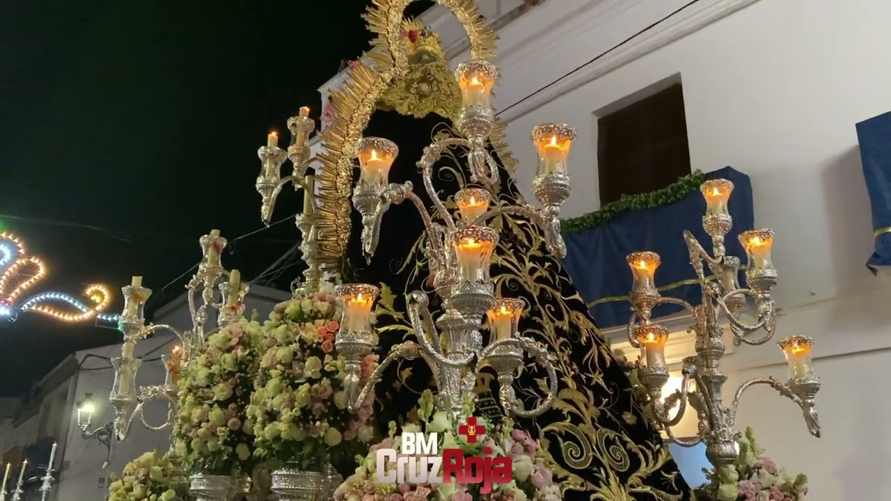 ‘Al Cielo la Reina de Triana’ de José Luis Gómez | Coronación Canónica de las Nieves