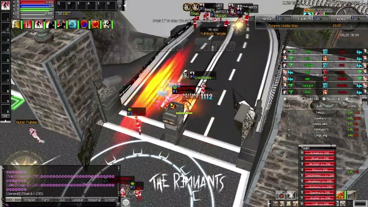 RAN ONLINE EP7 (Goshenz Cancer)