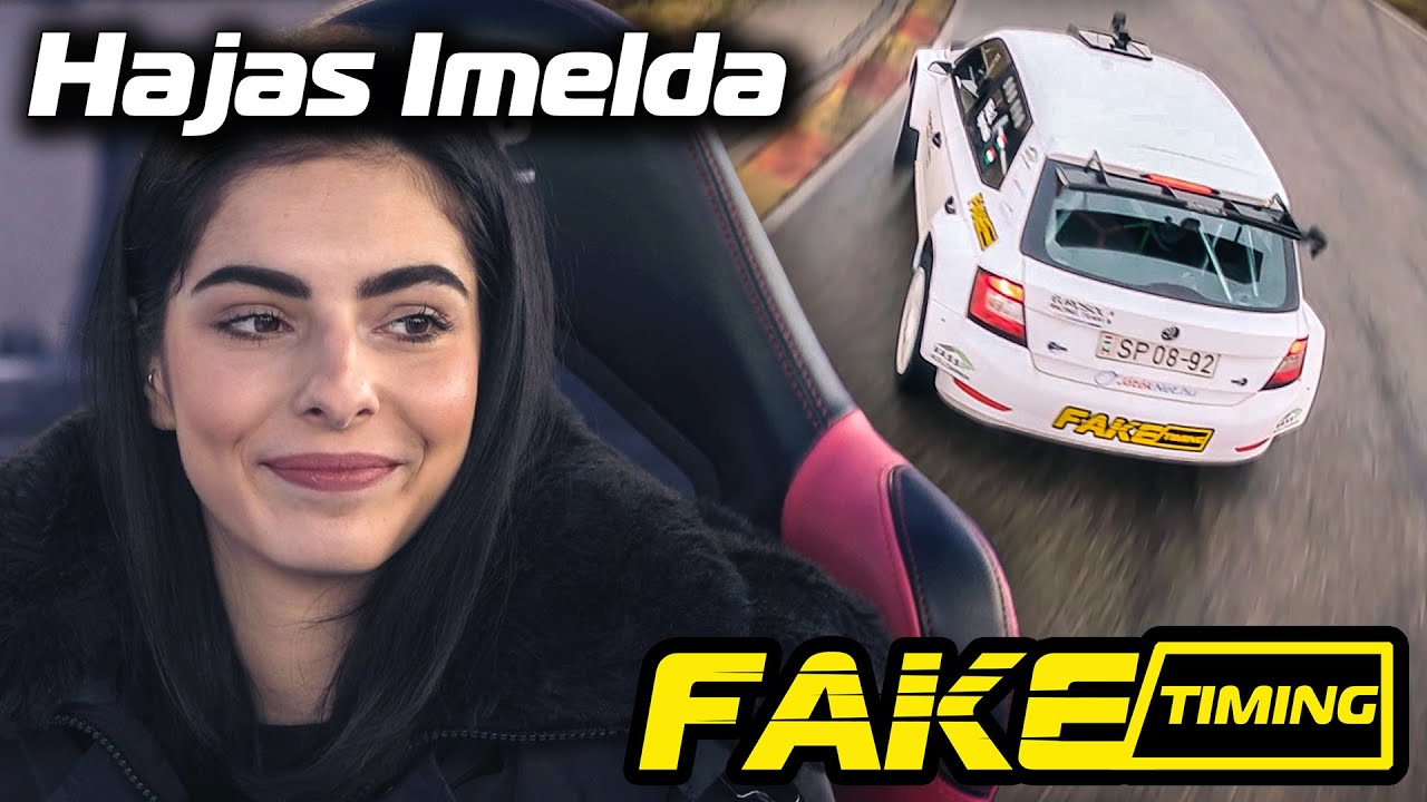 Faketiming E07: Menjünk még, amíg van üzemanyag! (Hajas Imelda)