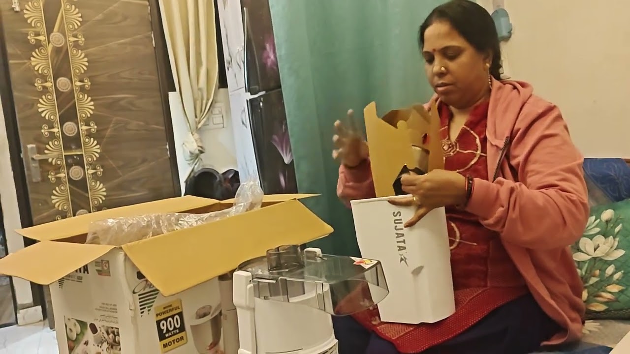 #Sujata Juicer