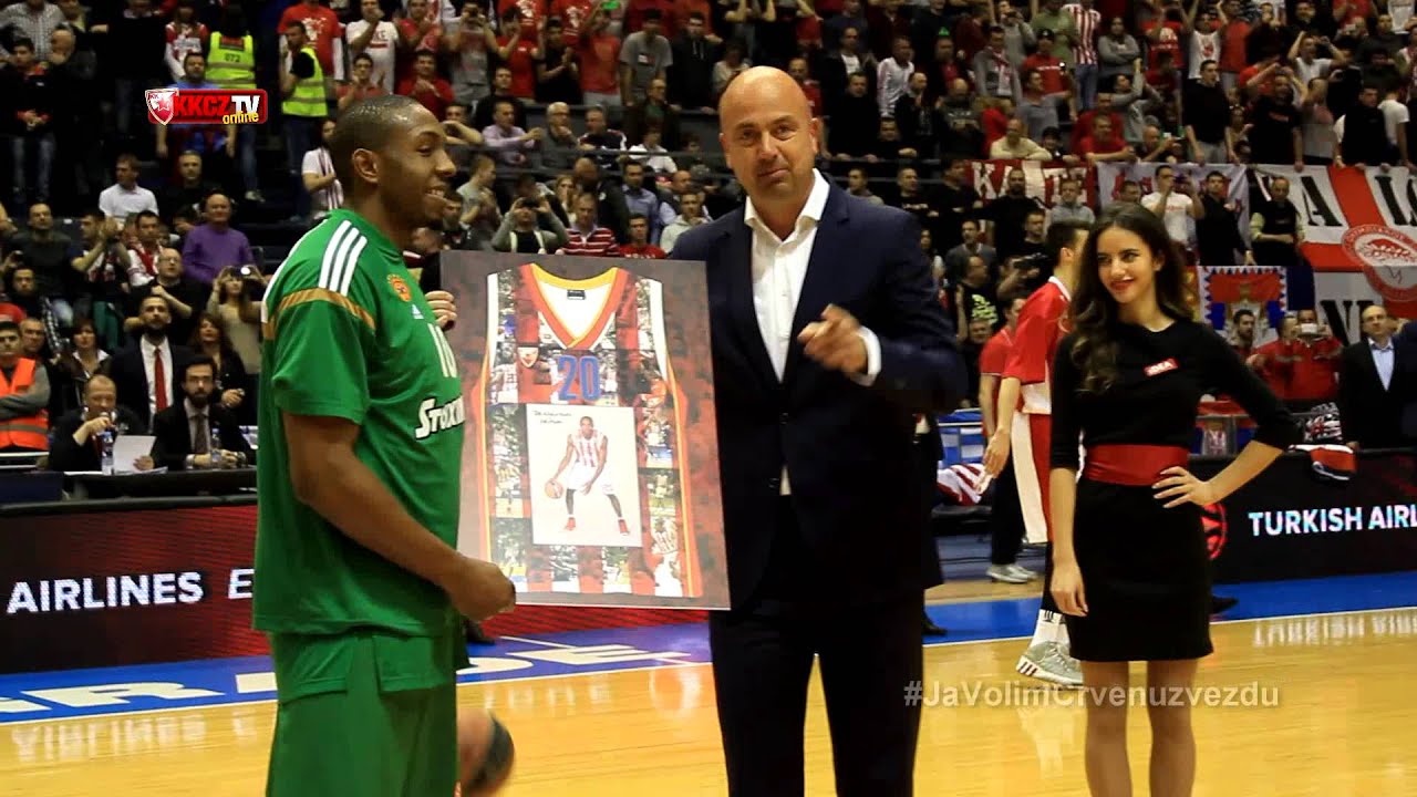DeMarcus Nelson | Crvena zvezda Telekom - Panathinaikos Athens 69:68