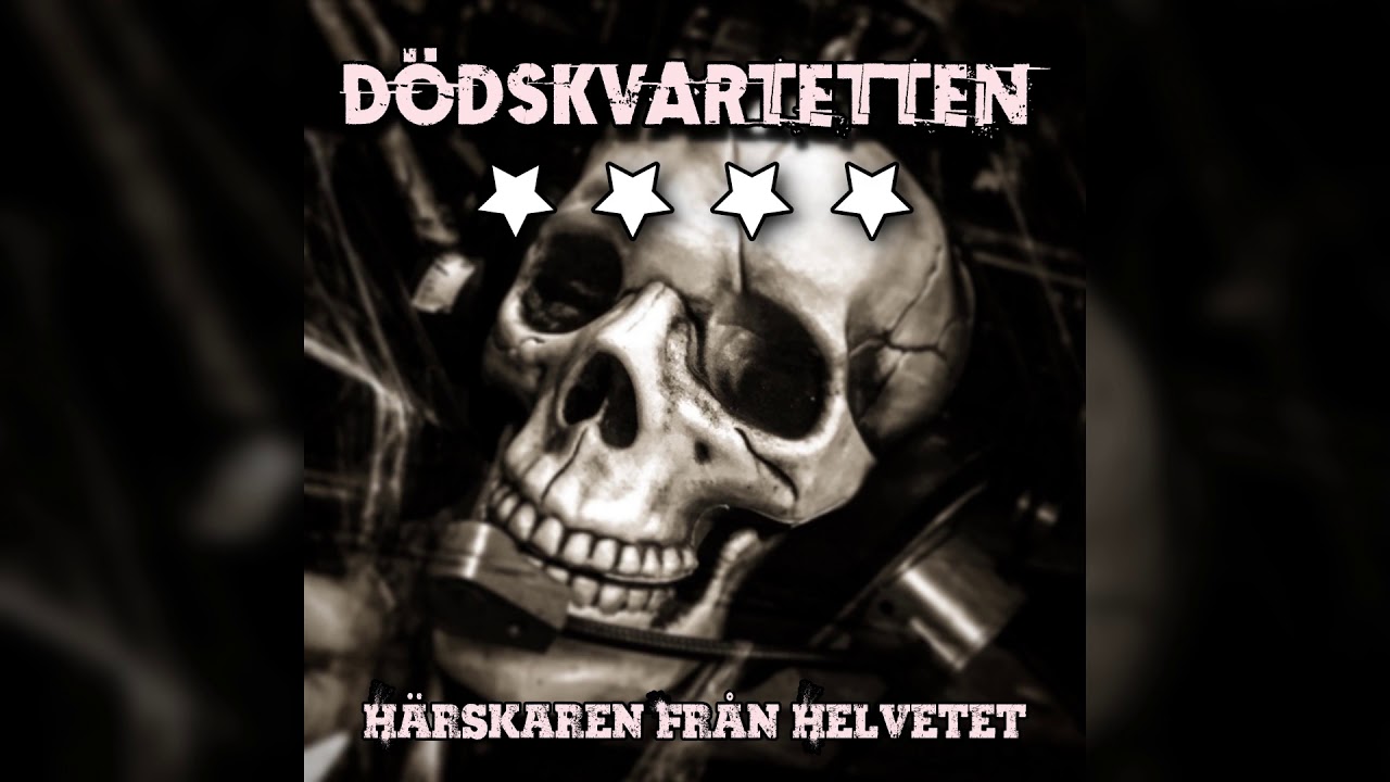 DödsKvartetten - Härskaren Från Helvetet